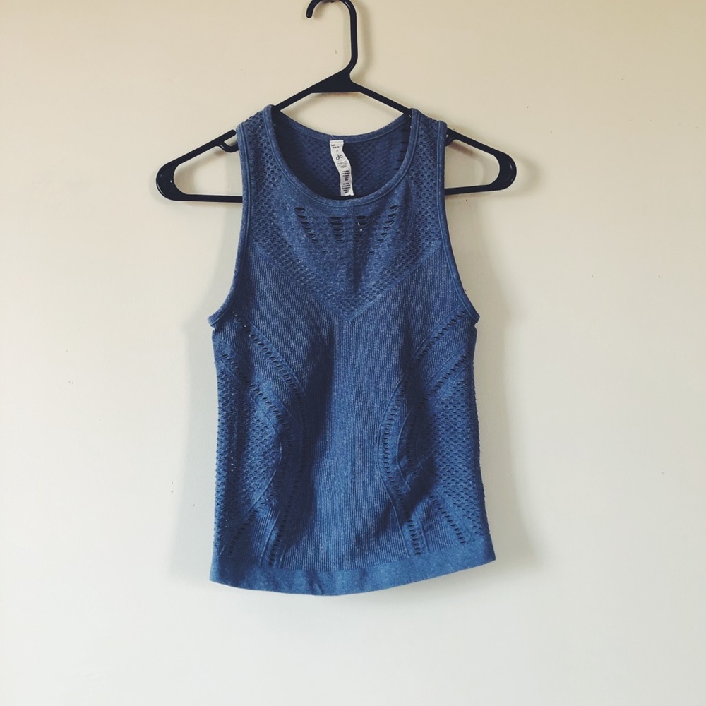 Alo Yoga Workout Tank Top